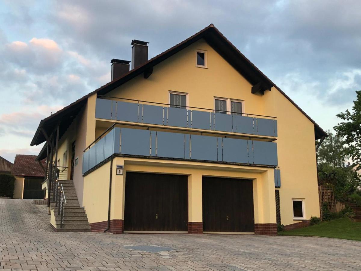 Ferienwohnung Liebel Altdorf bei Nuernberg Exterior foto
