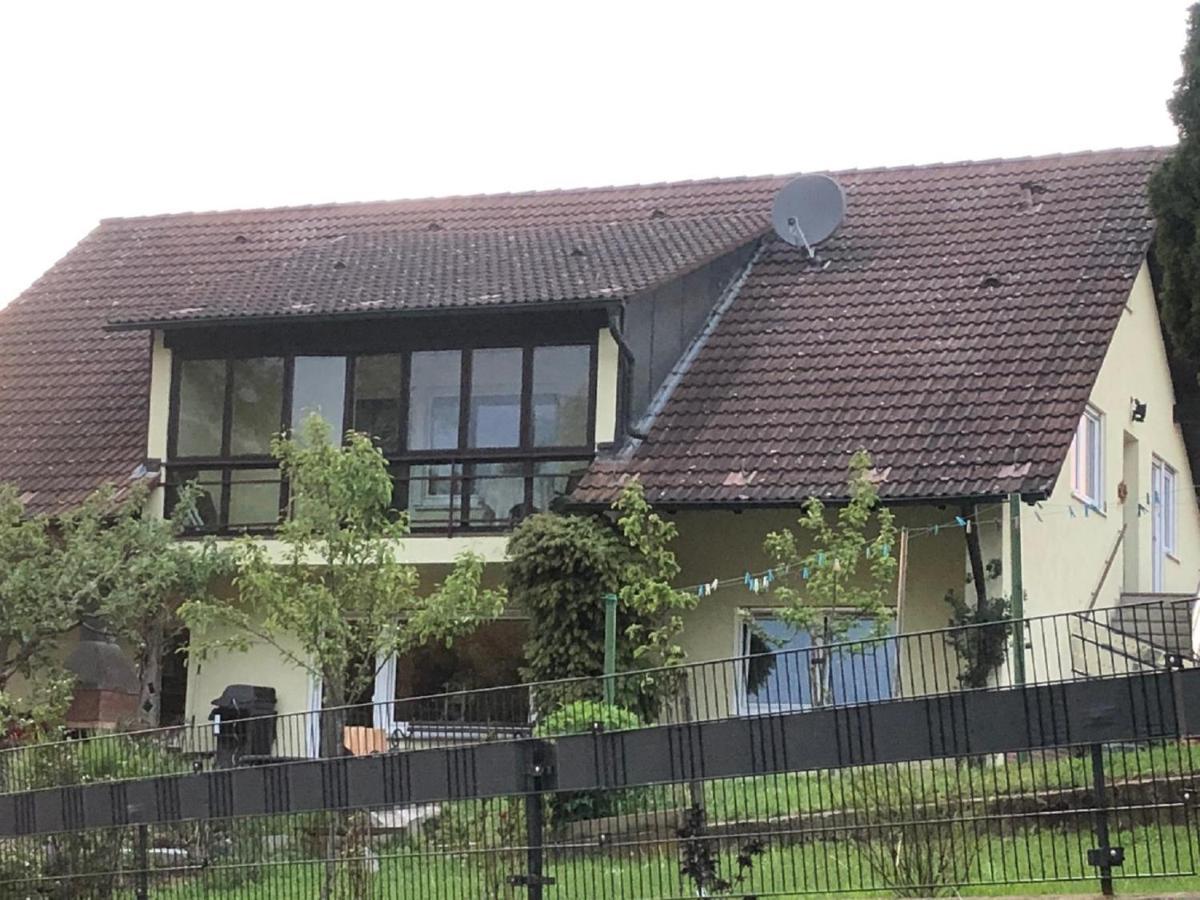 Ferienwohnung Liebel Altdorf bei Nuernberg Exterior foto