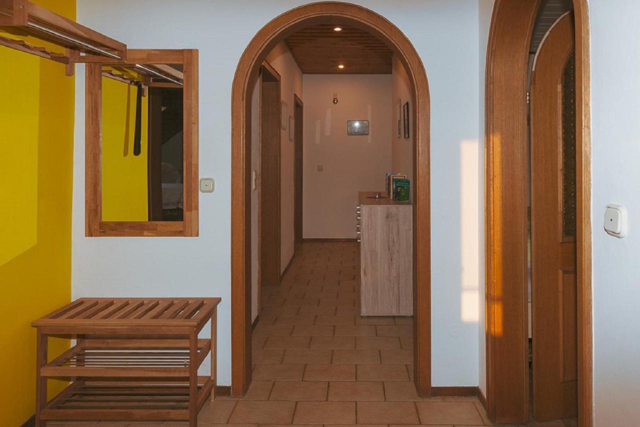 Ferienwohnung Liebel Altdorf bei Nuernberg Exterior foto