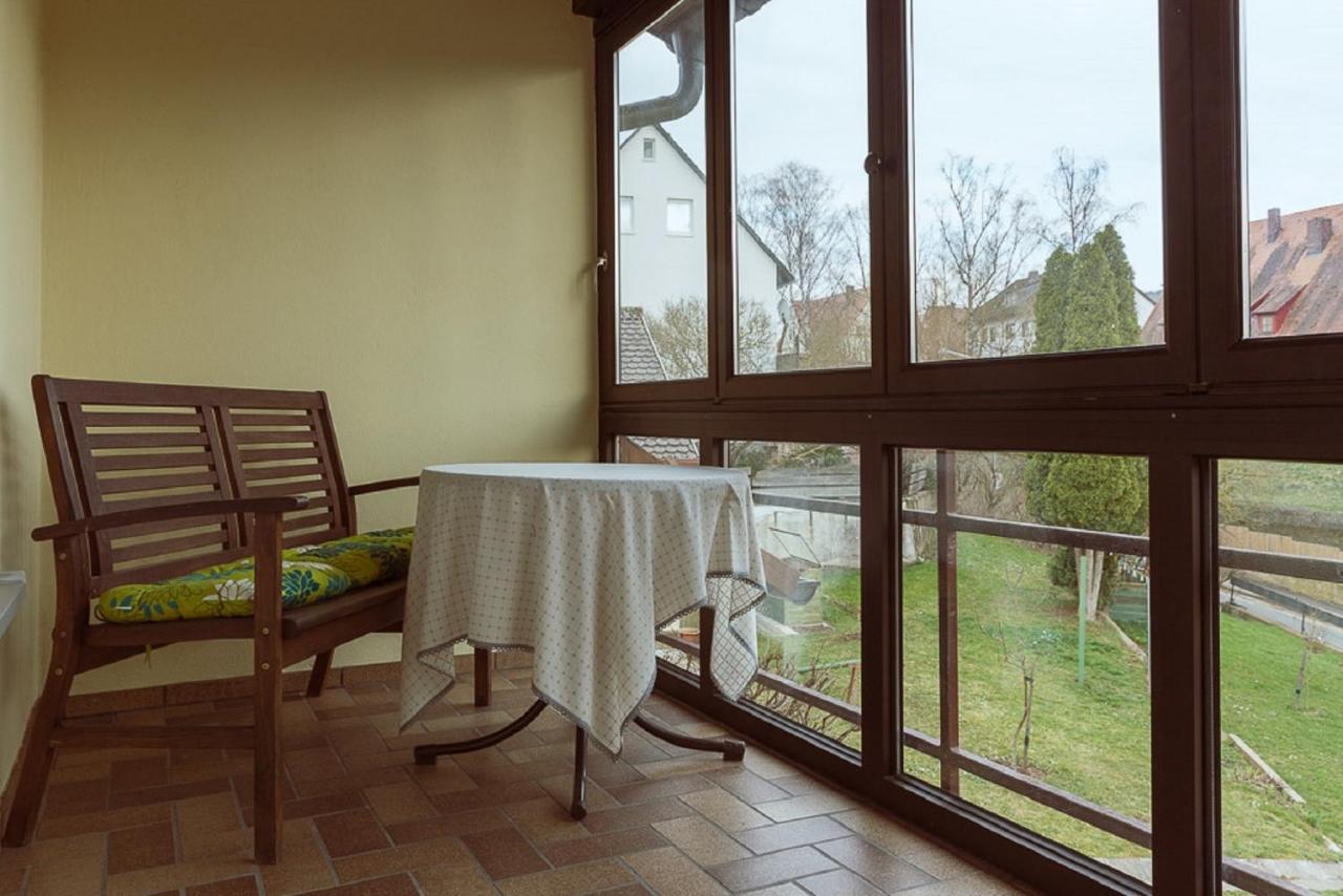 Ferienwohnung Liebel Altdorf bei Nuernberg Exterior foto